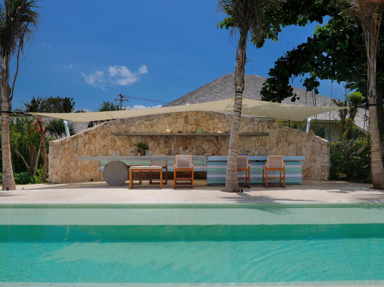 Villa Seascape By Elite Havens Нуса-Лембонган Экстерьер фото