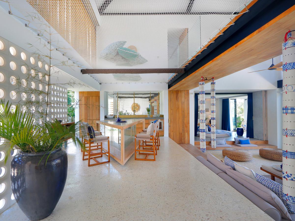 Villa Seascape By Elite Havens Нуса-Лембонган Экстерьер фото